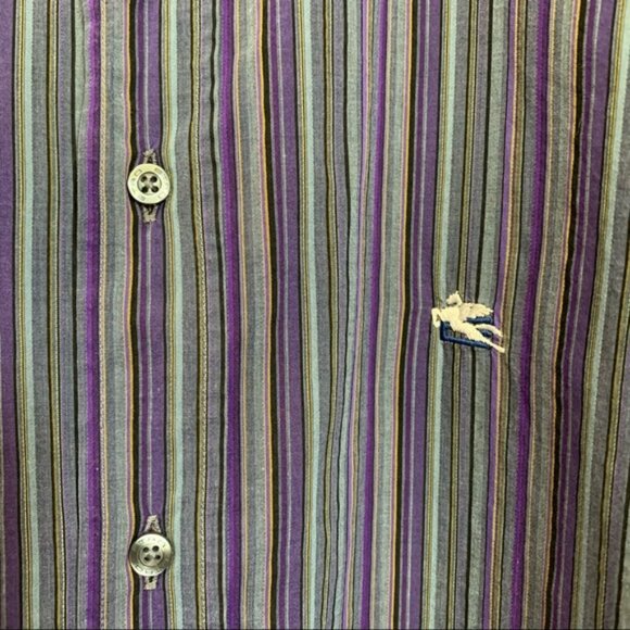 Men's Etro Shirt - Picture 4 of 4